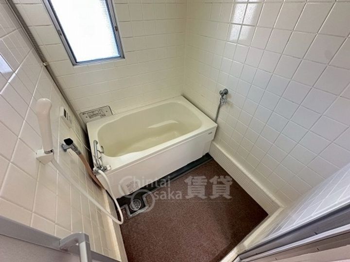 グリーンハイツ正雀の風呂