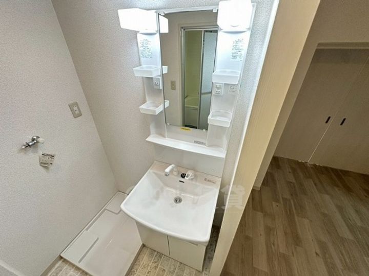 グリーンハイツ正雀の内装