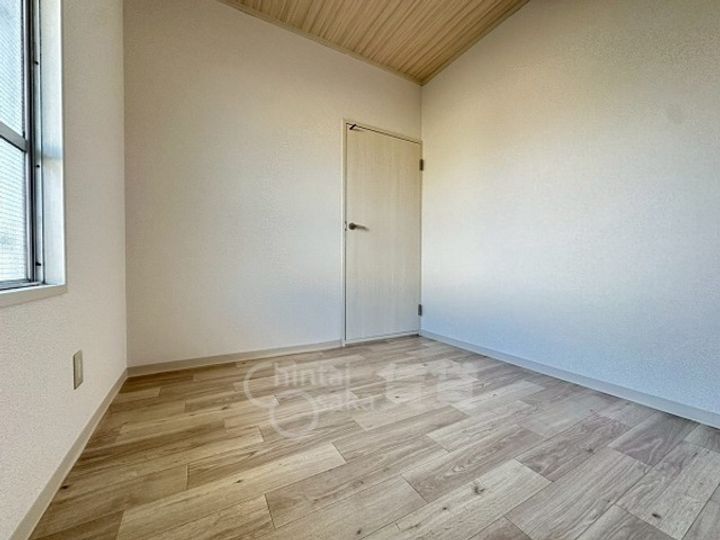 グリーンハイツ正雀の居間