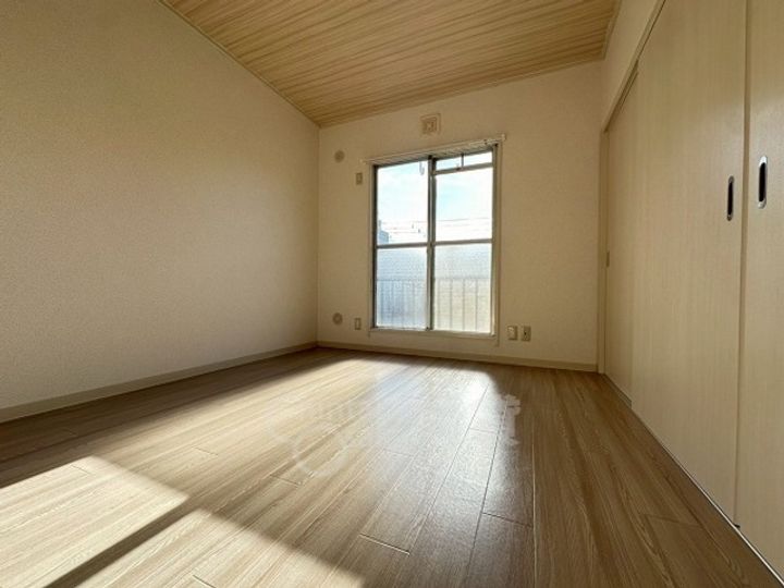 グリーンハイツ正雀の居間