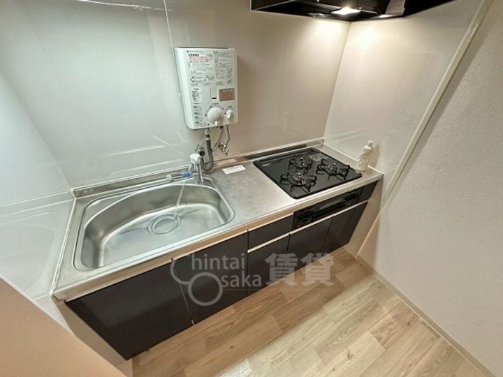 グリーンハイツ正雀のキッチン