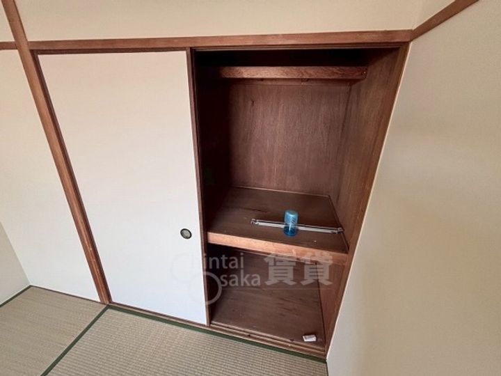 寿マンションの内装