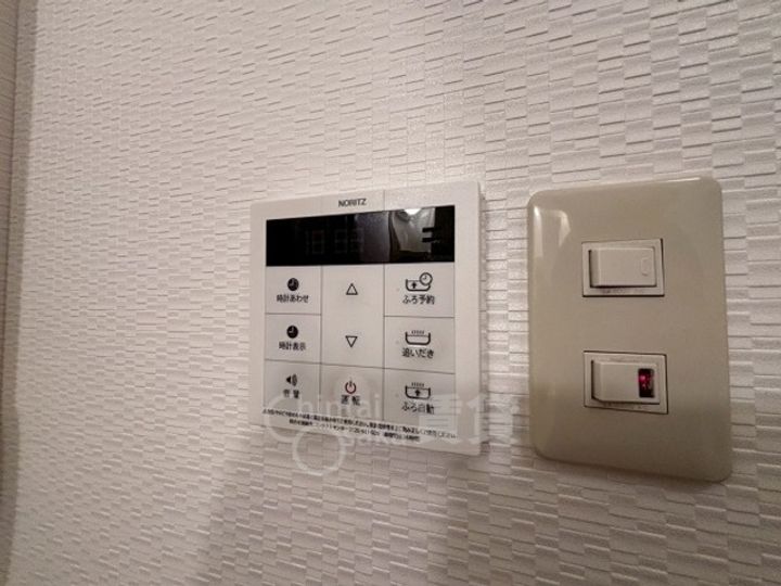 大阪府摂津市鶴野4丁目の賃貸マンションのその他画像