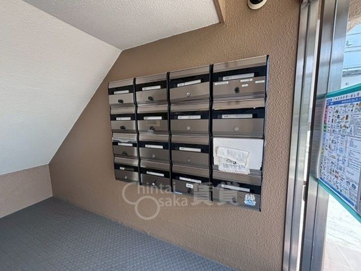 大阪府摂津市鶴野4丁目の賃貸マンションのその他画像