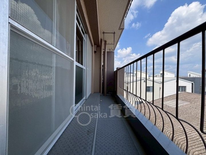 大阪府摂津市鶴野4丁目の賃貸マンションのその他画像