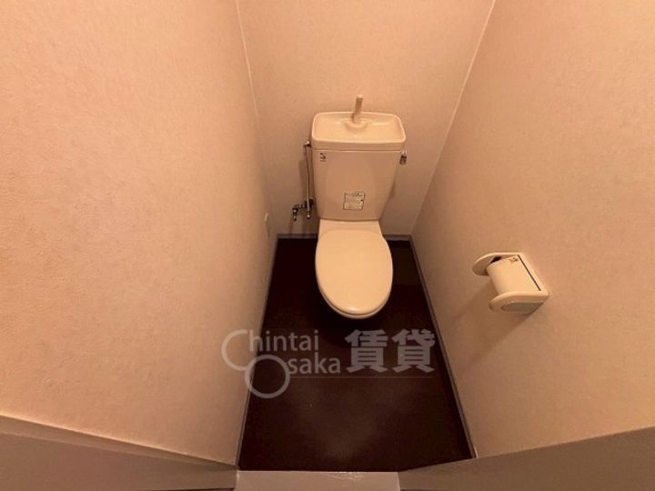 大阪府摂津市鶴野4丁目の賃貸マンションの内装