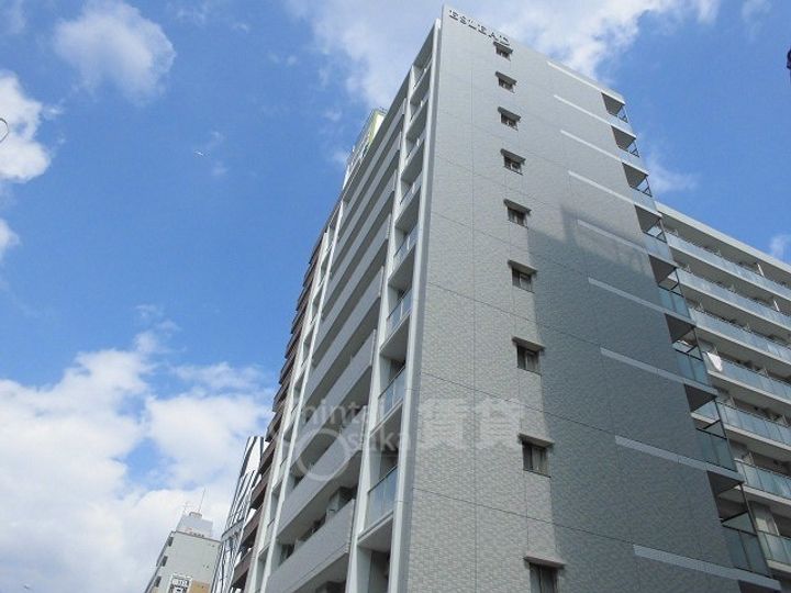 エスリード北大阪レジデンスの外観