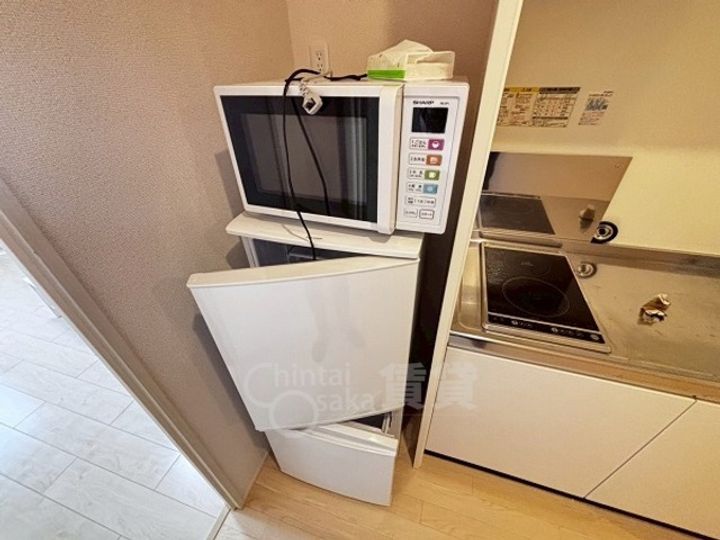大阪府茨木市東奈良2丁目の賃貸マンションのその他画像