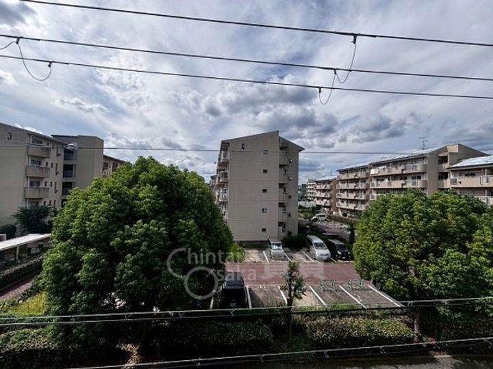 大阪府茨木市東奈良2丁目の賃貸マンションの周辺