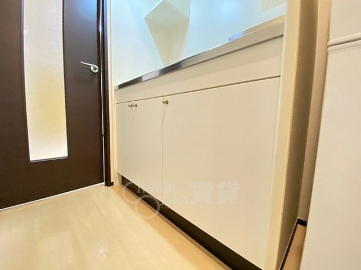 レオネクストSAKAE西淡路のキッチン