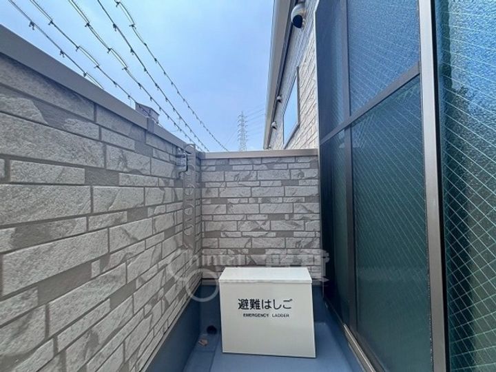 大阪府吹田市山田北(アパート)の賃貸物件のその他画像