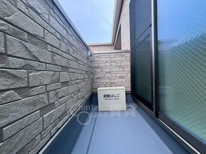 大阪府吹田市山田北の賃貸アパートのその他画像