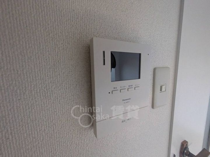 大阪府茨木市元町の賃貸マンションのその他画像