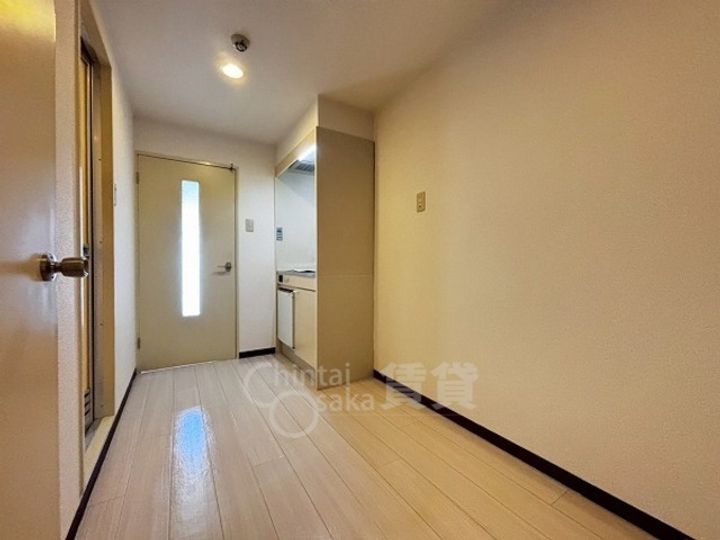 大阪府茨木市中村町の賃貸マンションの内装