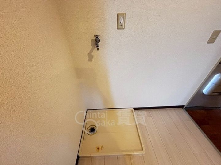 大阪府茨木市中村町の賃貸マンションの内装