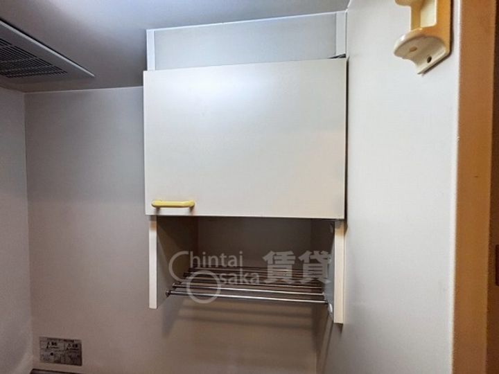 大阪府茨木市中村町の賃貸マンションの内装