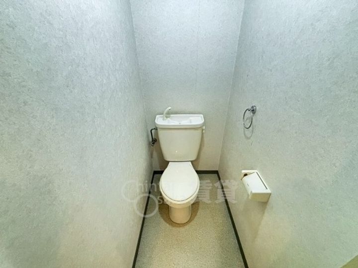 大阪府茨木市中村町の賃貸マンションの内装