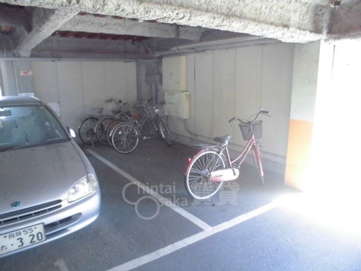 大阪府茨木市中村町の賃貸マンションのその他画像