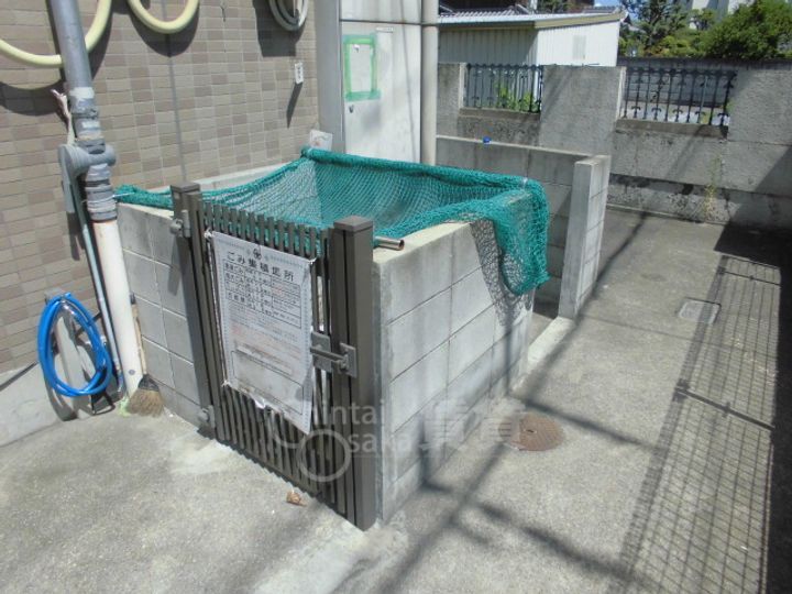 大阪府茨木市中村町の賃貸マンションのその他画像