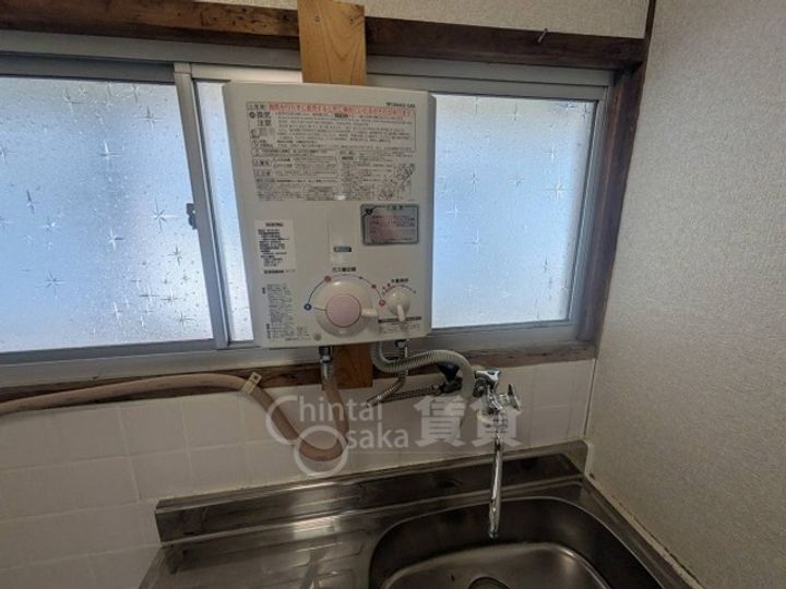 大阪府茨木市庄1丁目の賃貸アパートのその他画像