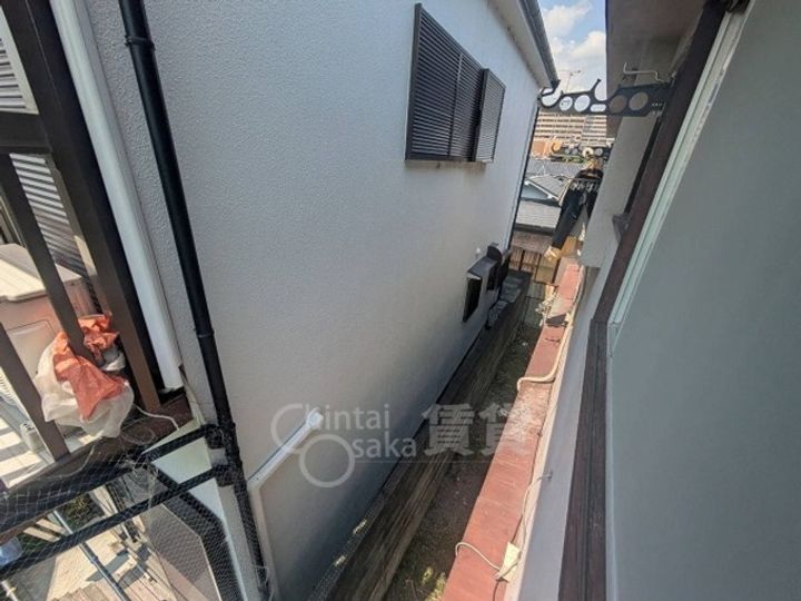 大阪府茨木市庄1丁目の賃貸アパートの周辺