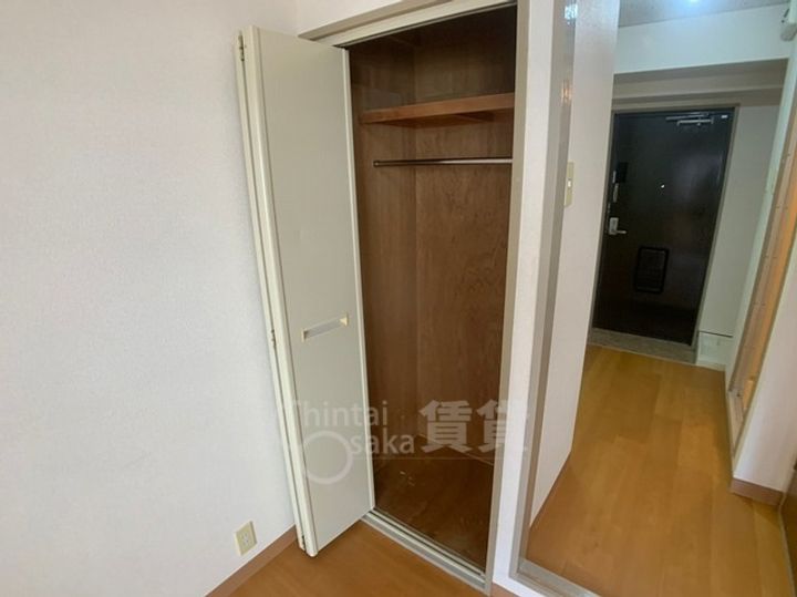 グランメールの内装