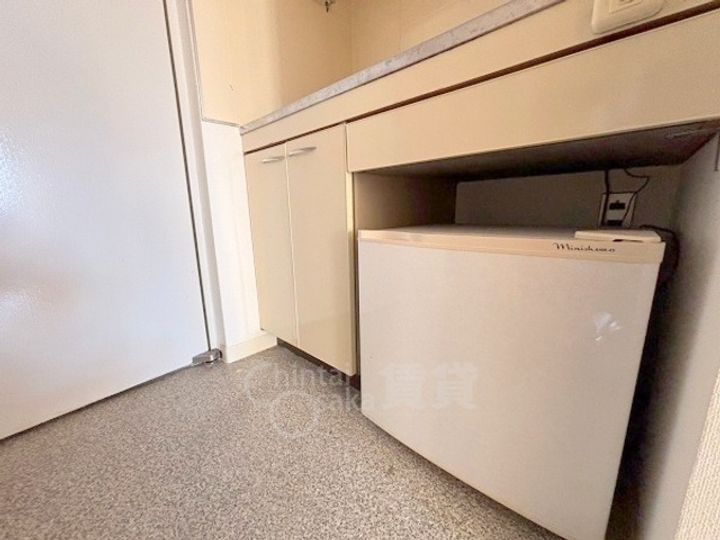 大阪府大阪市東淀川区東中島1丁目の賃貸マンションのキッチン