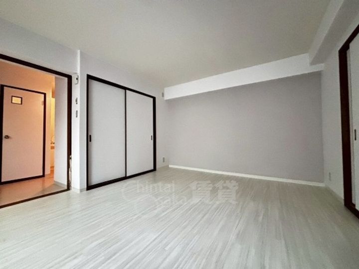 双葉ビルの内装