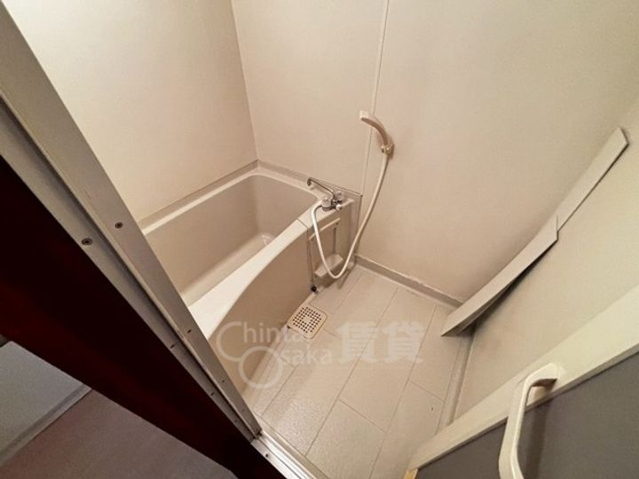 双葉ビルの風呂