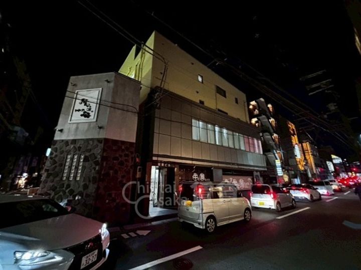 双葉ビルの外観