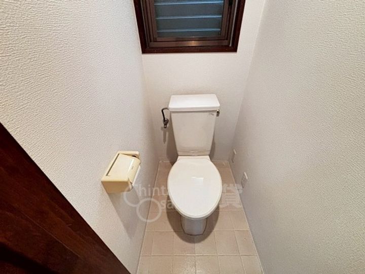 双葉ビルの内装