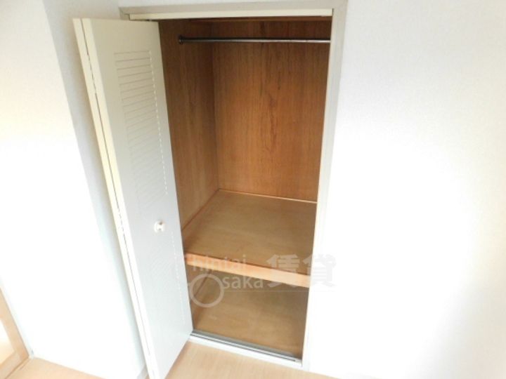 大阪府箕面市半町4丁目の賃貸マンションの内装