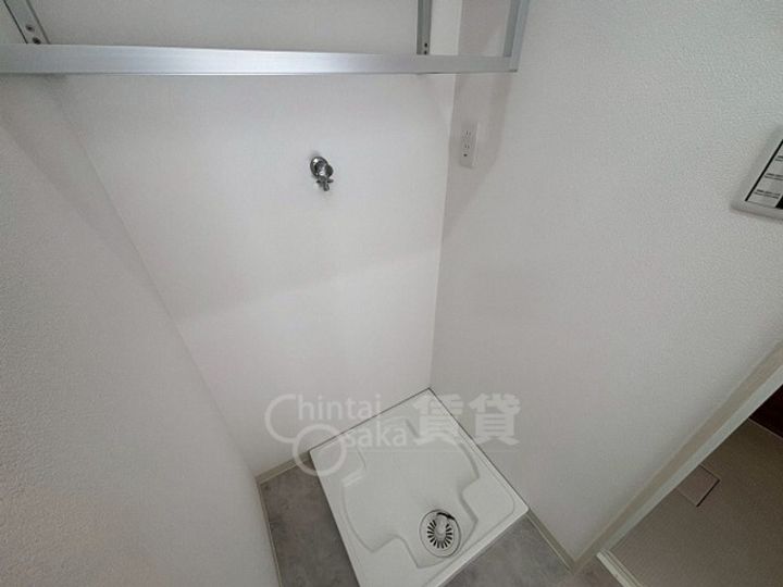 大阪府吹田市原町3丁目の賃貸アパートの内装
