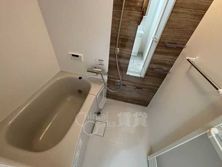 クリエオーレ原町の風呂
