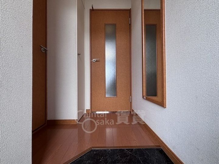 レオパレスエステート2の内装