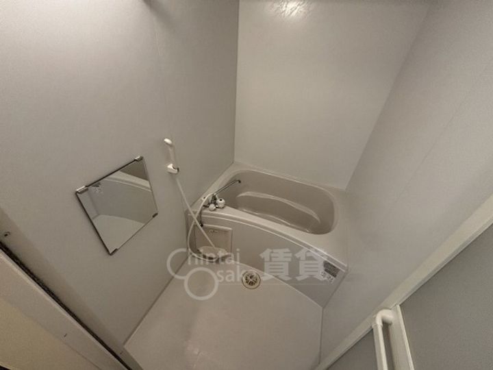 レオパレスエステート2の風呂