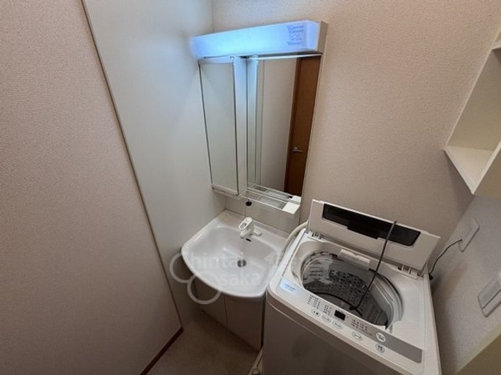 レオパレスエステート2の内装