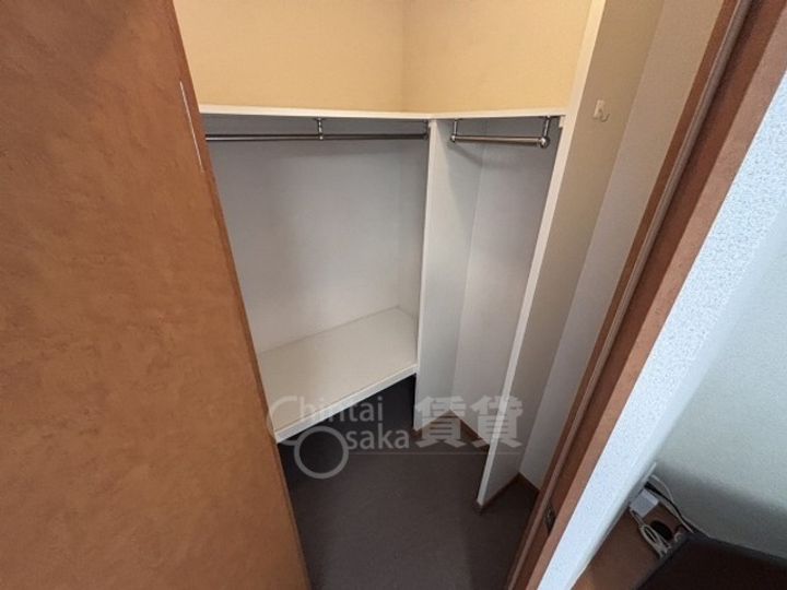 レオパレスエステート2の内装