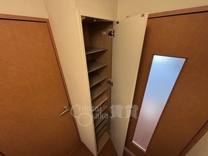 レオパレスエステート2の内装