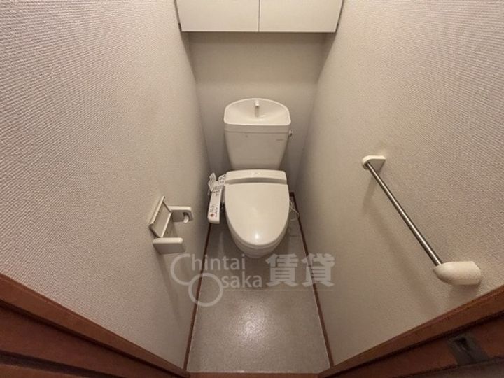 レオパレスエステート2の内装