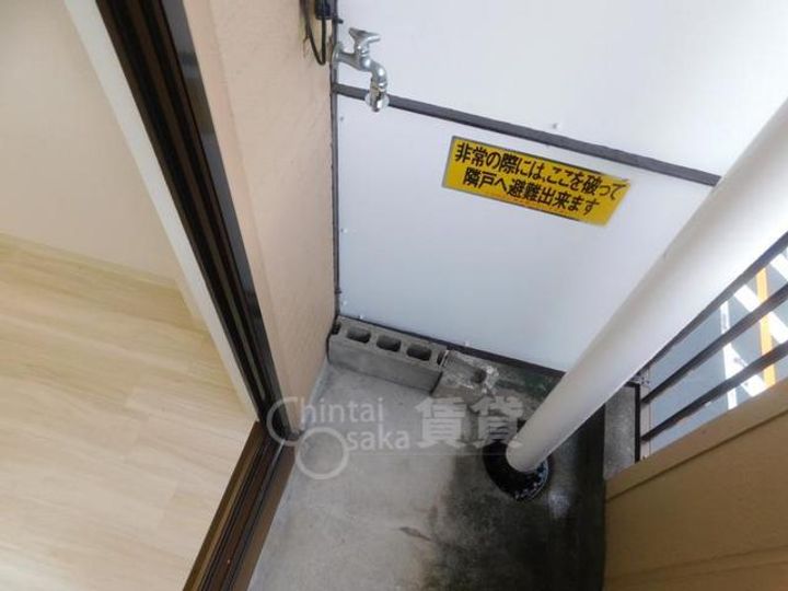 大阪府箕面市粟生間谷東2丁目の賃貸マンションのその他画像