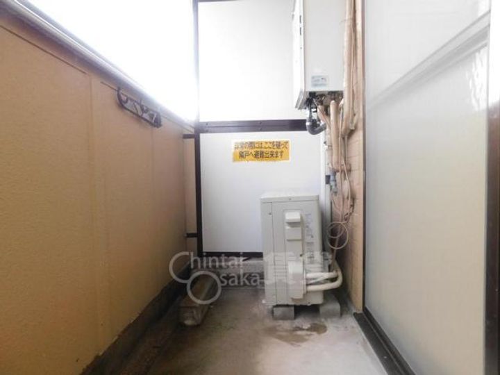 大阪府箕面市粟生間谷東2丁目の賃貸マンションのその他画像