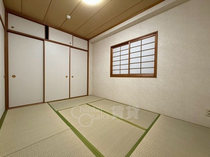 藤和シティホームズ池田井口堂の居間