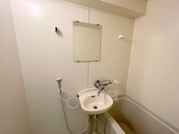 大阪府大阪市淀川区西三国1丁目(マンション)の賃貸物件の内装