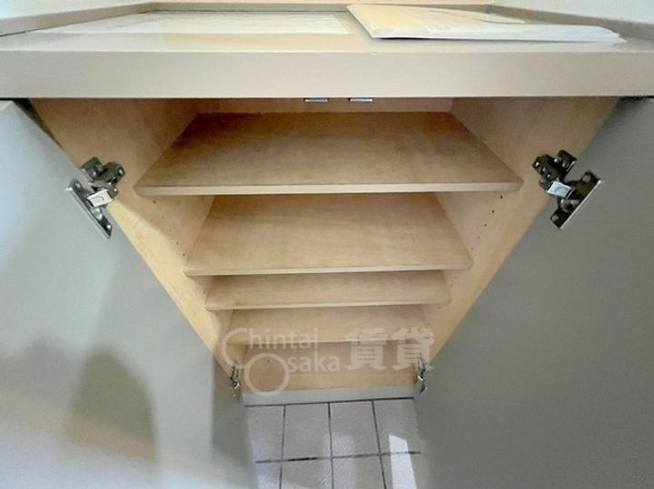 大阪府大阪市淀川区西三国1丁目(マンション)の賃貸物件の内装