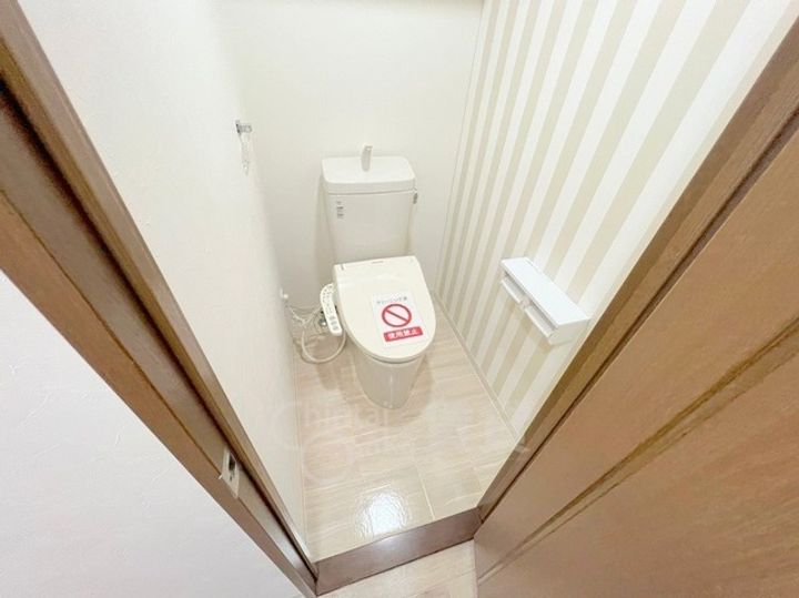 大阪府大阪市淀川区西三国1丁目(マンション)の賃貸物件の内装