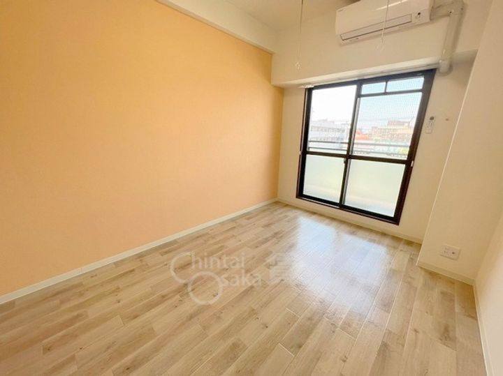 大阪府大阪市淀川区西三国1丁目(マンション)の賃貸物件の居間