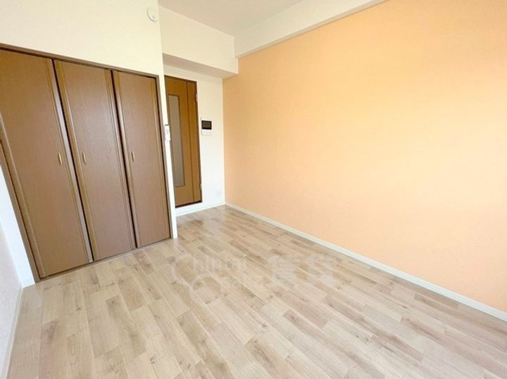 大阪府大阪市淀川区西三国1丁目(マンション)の賃貸物件の居間