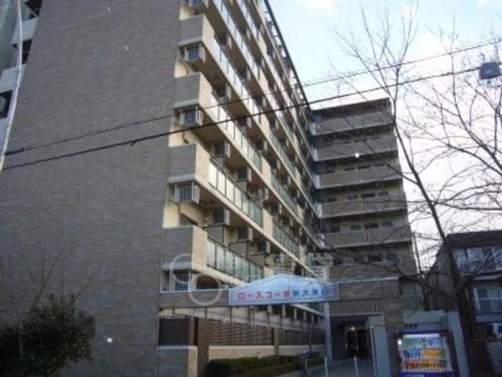 大阪府大阪市淀川区西三国1丁目(マンション)の賃貸物件の外観