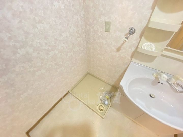 パレ・フローリッシュ503の内装